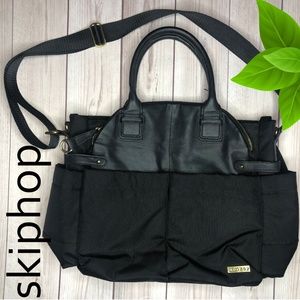 Skip hop Chelsea Downtown Chic diaper bag